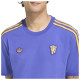 Adidas Ανδρική κοντομάνικη μπλούζα Manchester United Terrace Icons Tee